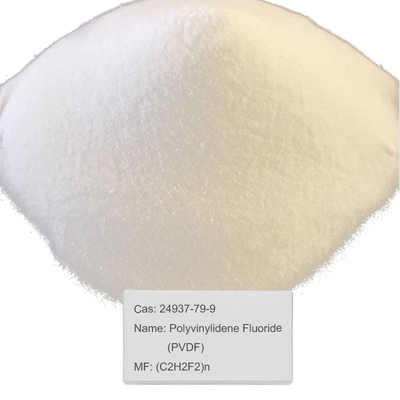 كاس Pvdf الراتنج إضافات كيميائية أقطاب بوليفينيليدين فلوريد
