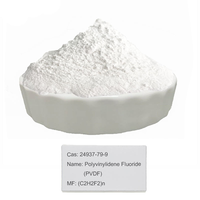 صب الصناعية الصف Pvdf Solef 5130 Polyvinylidene Fluoride 24937-79-9