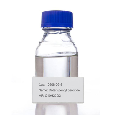 CAS 10508-09-5 di-tert-p-entyl peroxide C10H22O2 Luperox DTA BRN 1738675 مبدلات بيروكسيد عضوية