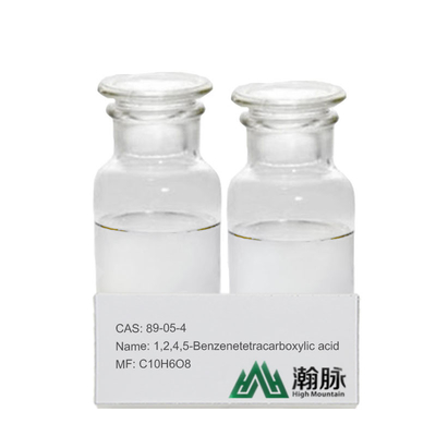 1،2،4،5-Benzenetetracarboxylic Acid CAS 89-05-4 C10H6O8 PAM Pyromellitic