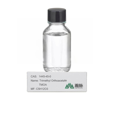 CAS 1445-45-0 Methyl Orthoacetate Trimethoxyethane مع سعر ترويجي