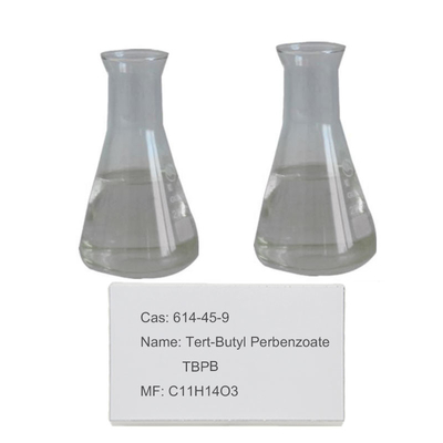 مبدع فعال لـ Tert-Butyl Perbenzoate لإنتاج الراتنج البوليستر CAS 614-45-9