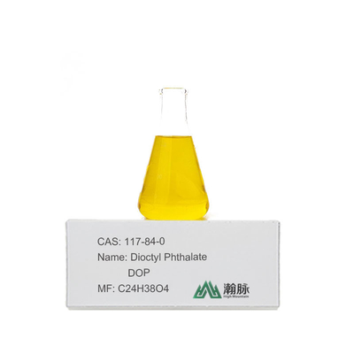 المادة الكيميائية المضافة الصناعية لـ DOP لـ PVC عالية الجودة