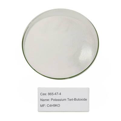 99٪ Min KTB Potassium Tert-Butoxide 865-47-4 لمبيدات الآفات المنتج